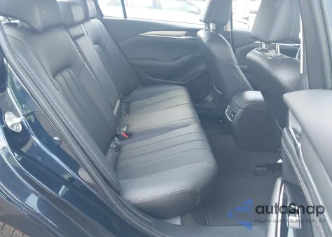 2019 Mazda Mazda6 Touring z USA, uszkodzony, nr VIN JM1GL1VM1K1506960